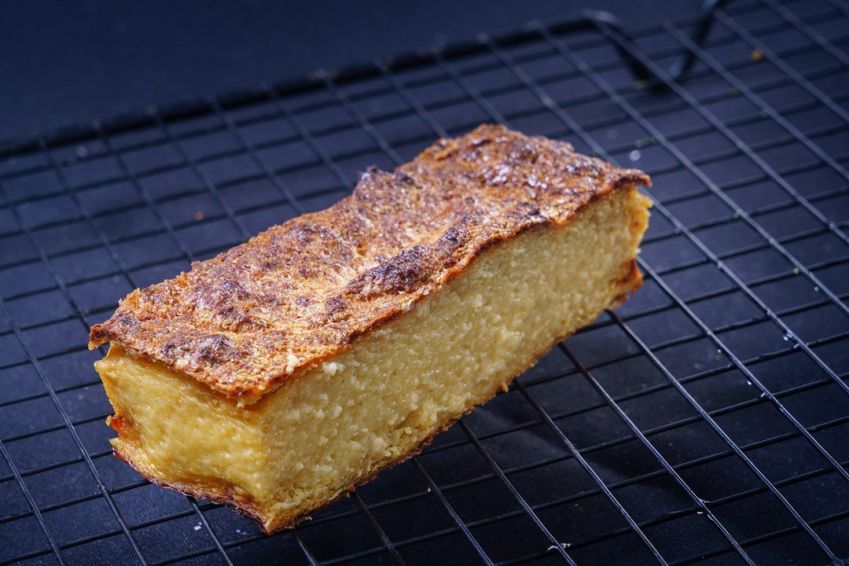 Potato kugel