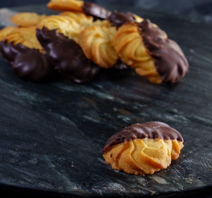 Viennese cookies