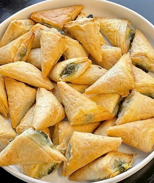 Spanakopita