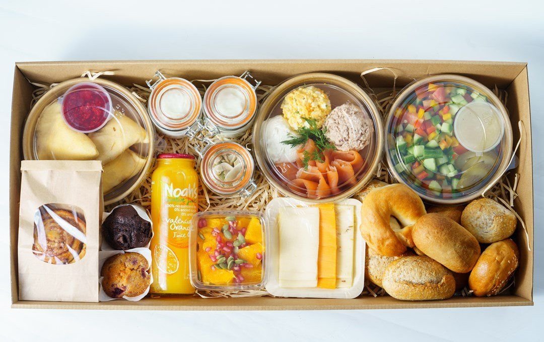 Breakfast package Large