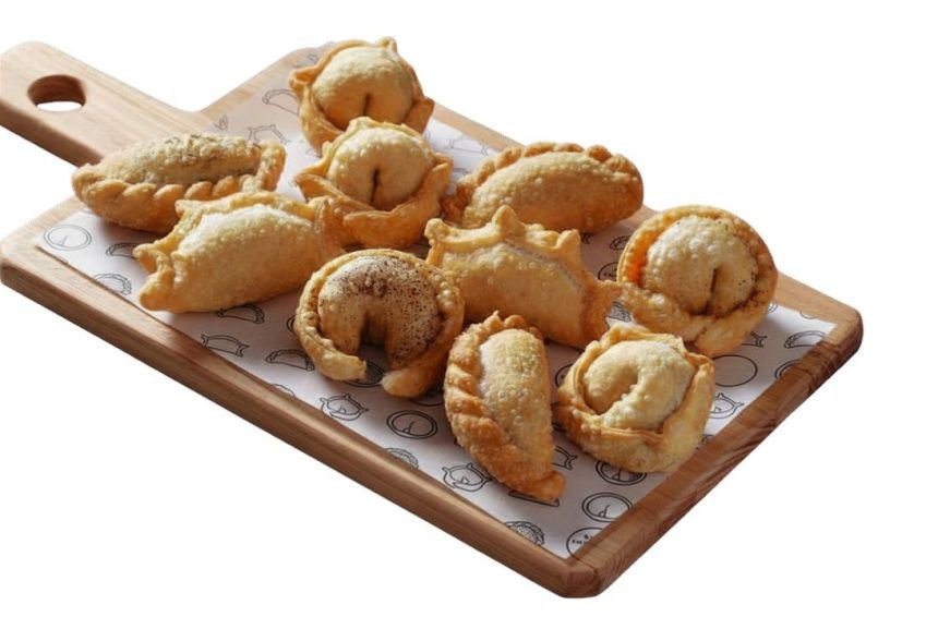 Empanada Box
