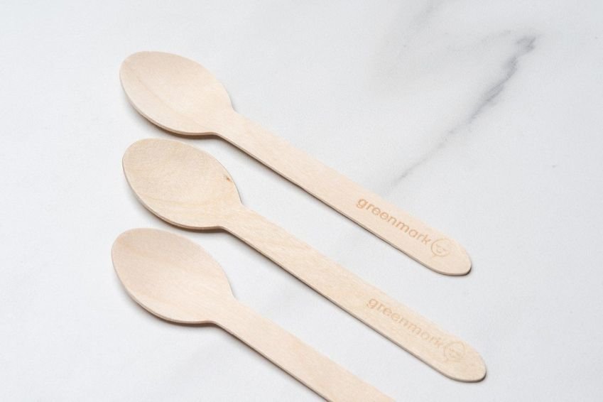 Wooden Spoons - FSC Certified