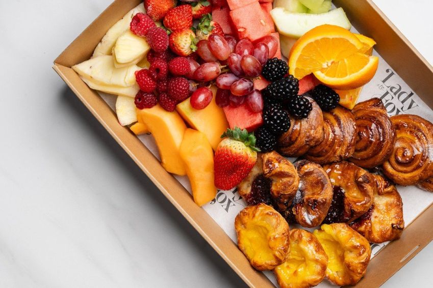 Breakfast Box