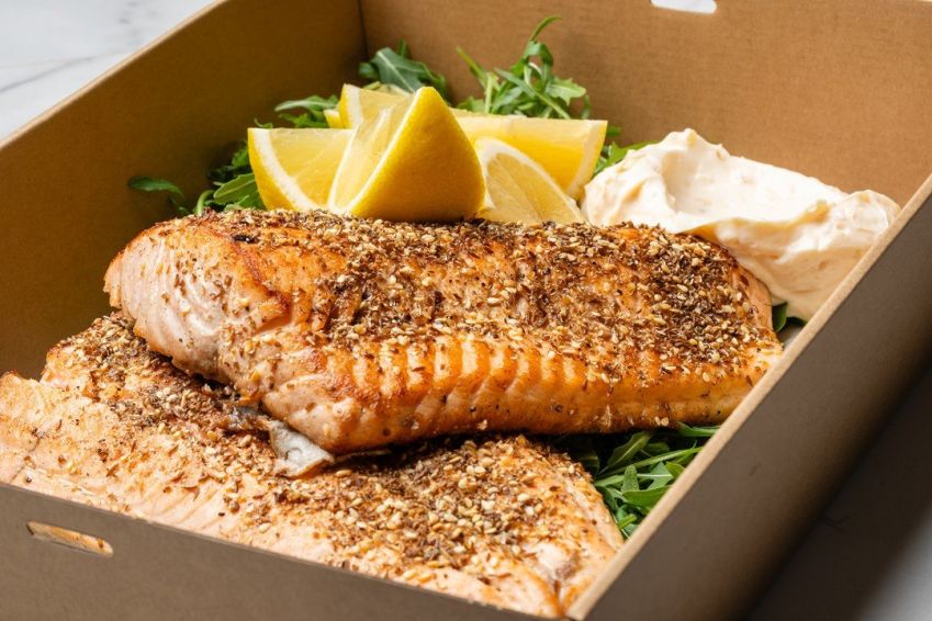 Atlantic Salmon