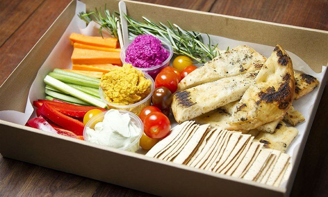 Dips Box