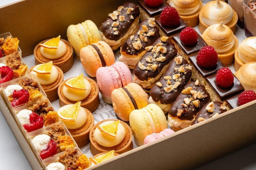 Sweet Canape Box (NEW)