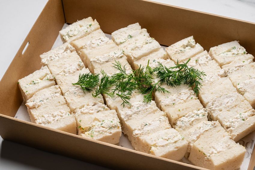 Chicken' Sandwich Box