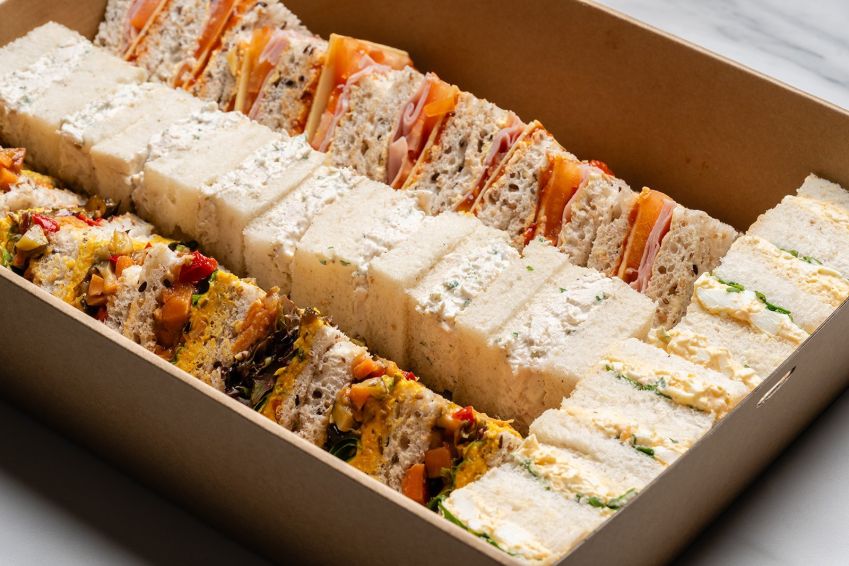 Classic' - Assorted Sandwich Box