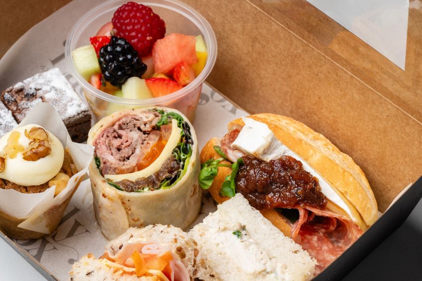 Premium' Lunch Box