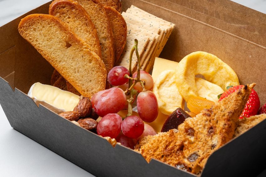 Cheese' - Tea Box