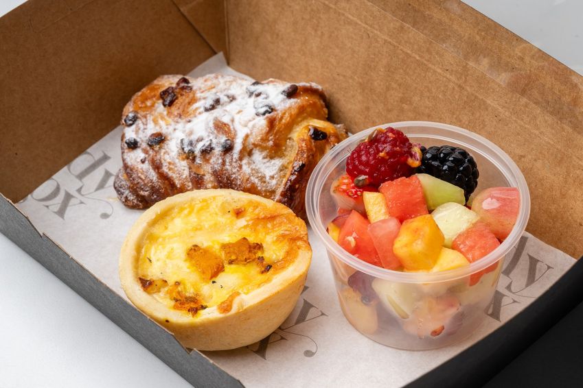 Light' - Tea Box