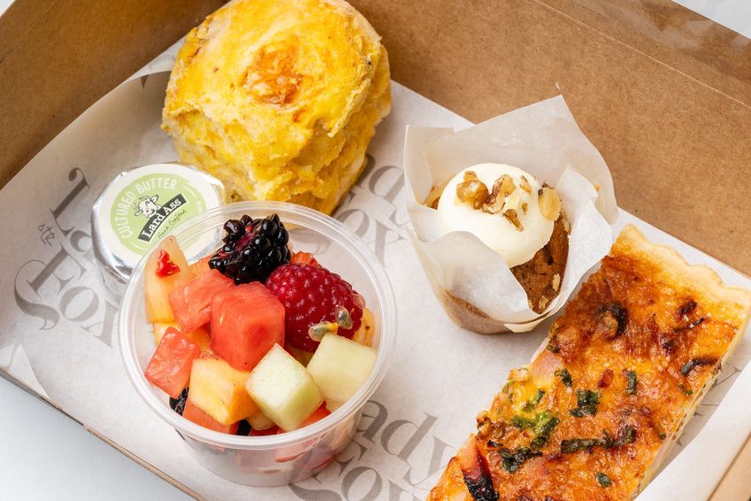 Premium' - Tea Box