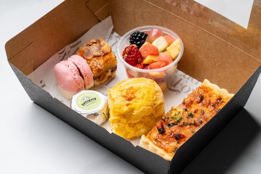 Ultimate' - Tea Box