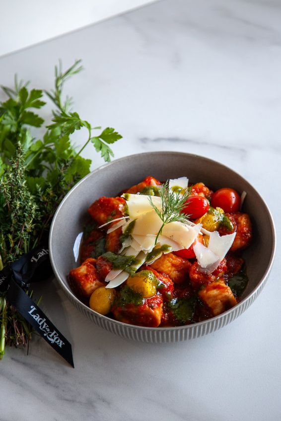 Ricotta Gnocchi