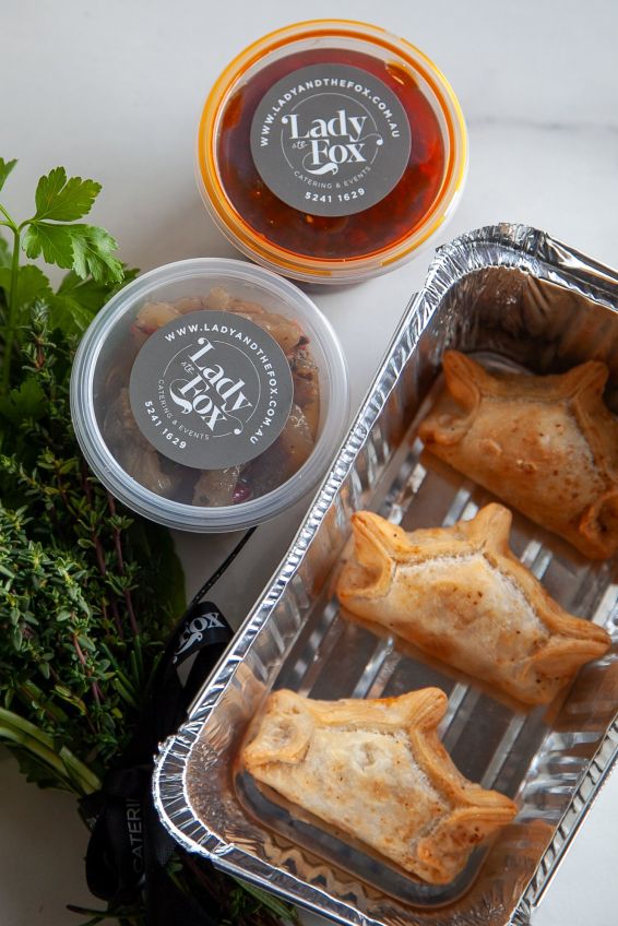 Empanada (5 varieties)