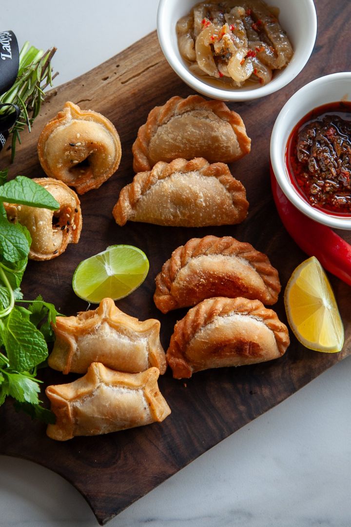 Empanada Box
