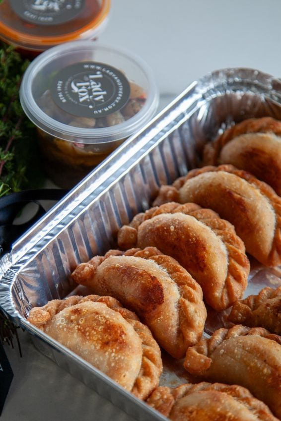 Empanada (5 varieties)