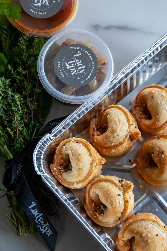 Empanada (5 varieties)