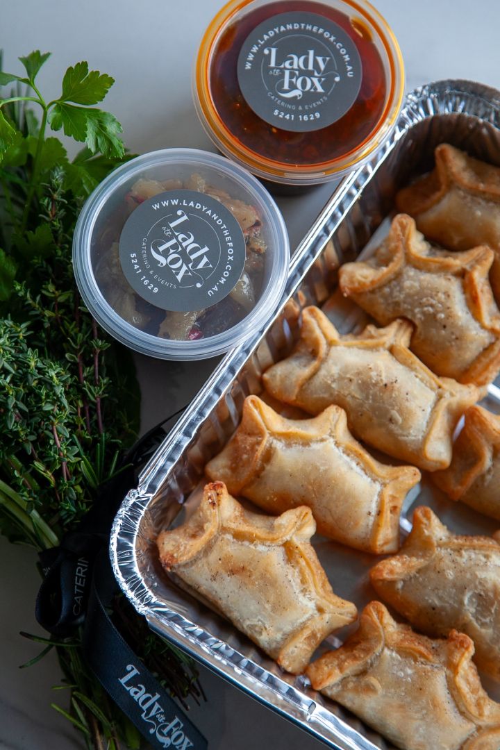Empanada (5 varieties)