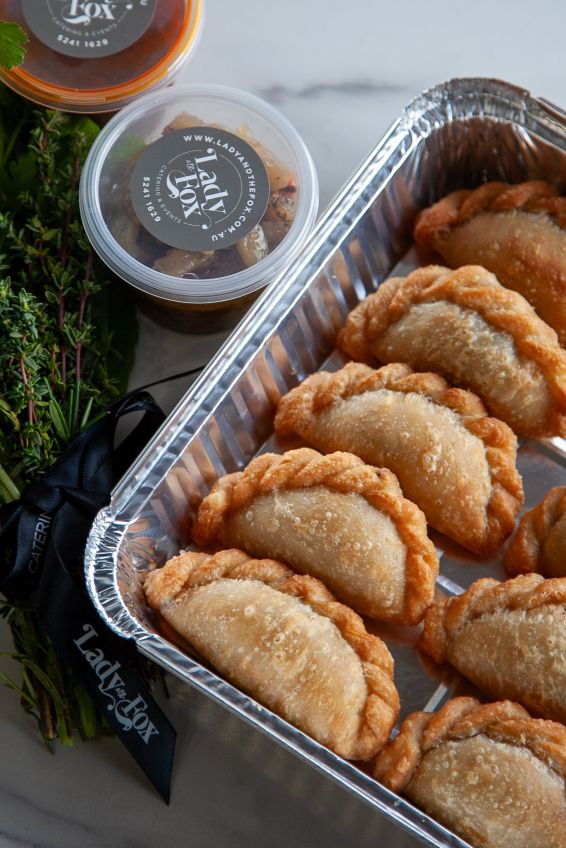 Empanada (5 varieties)
