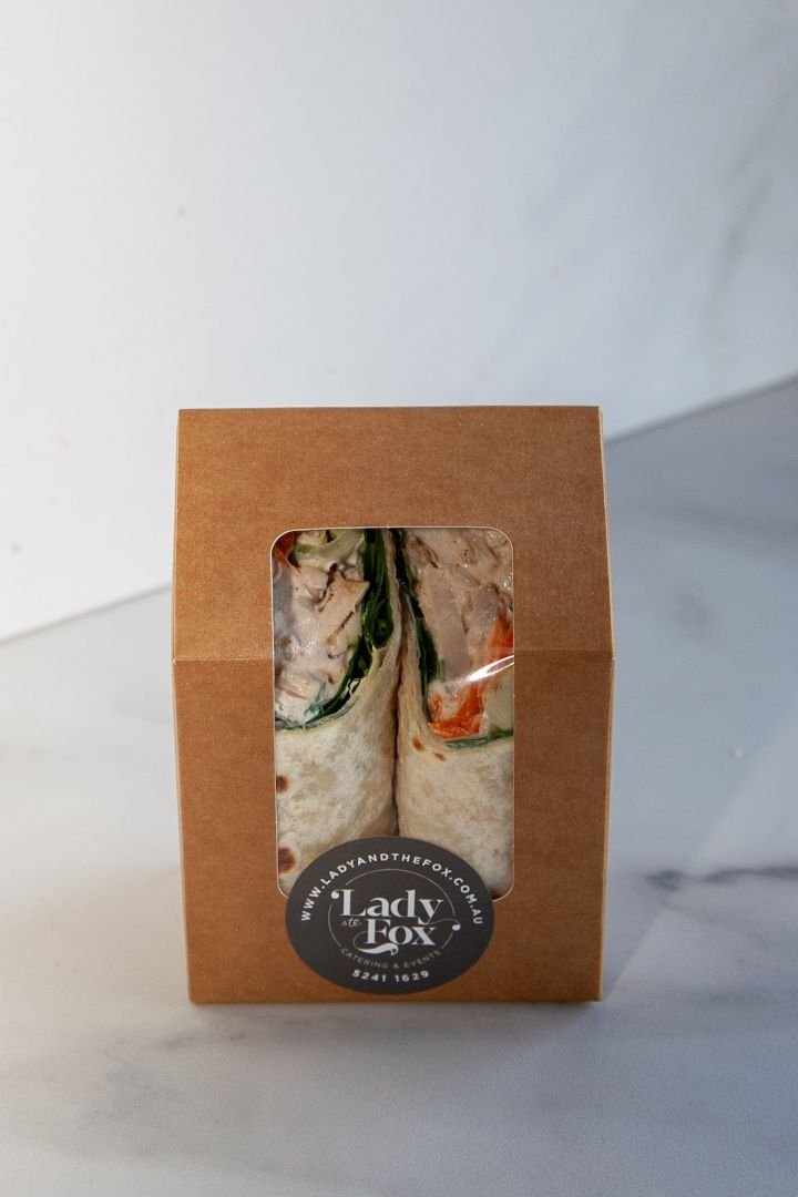 Assorted Wraps - Individual