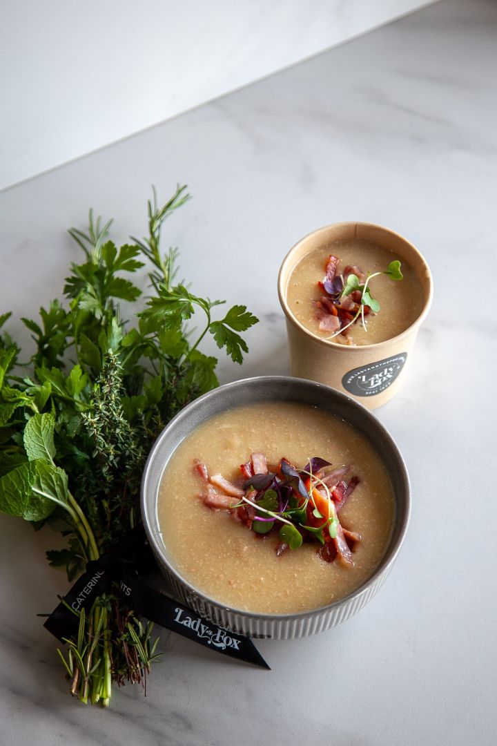 Seasonal Soup (4 Varieties)