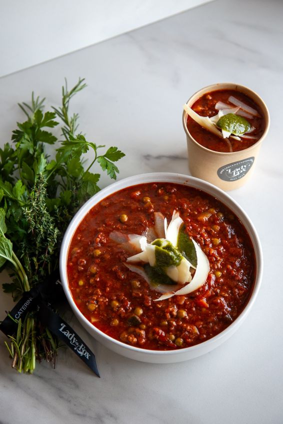 Seasonal Soup (4 Varieties)