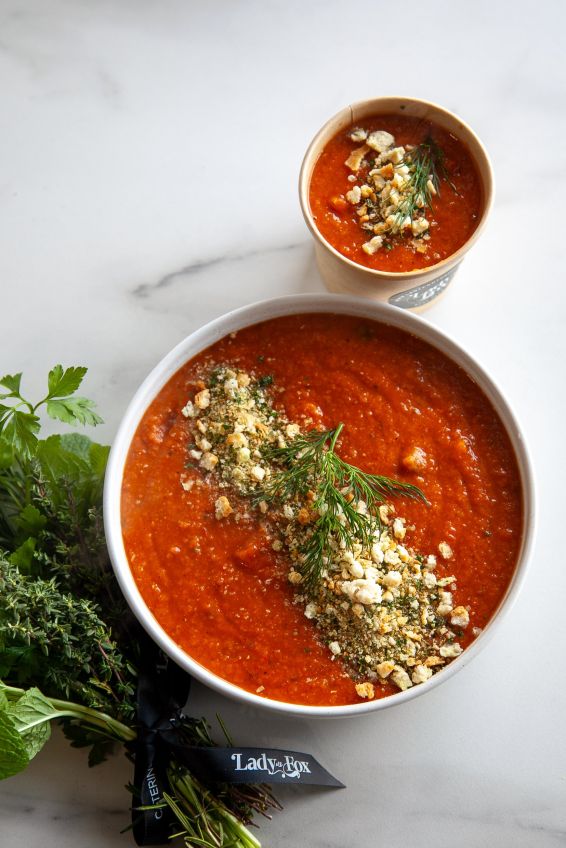Seasonal Soup (4 Varieties)
