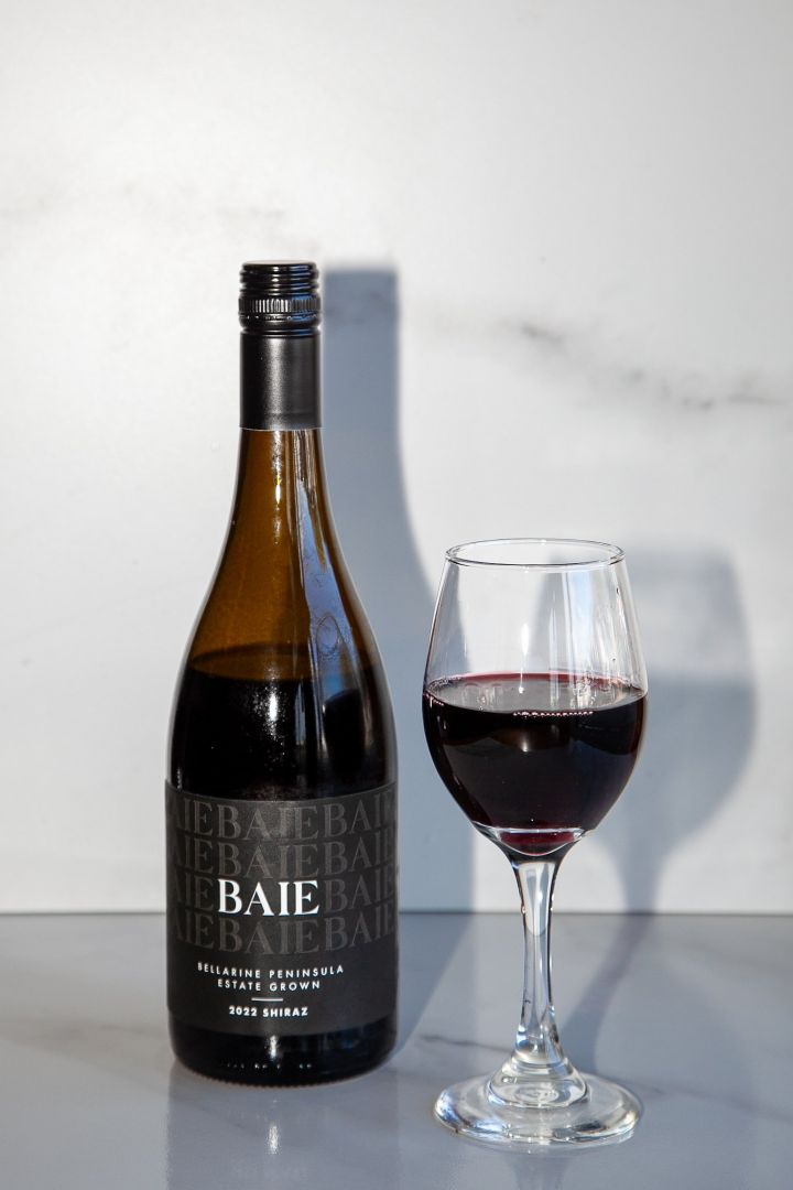 Baie Shiraz (750ml Bottle)