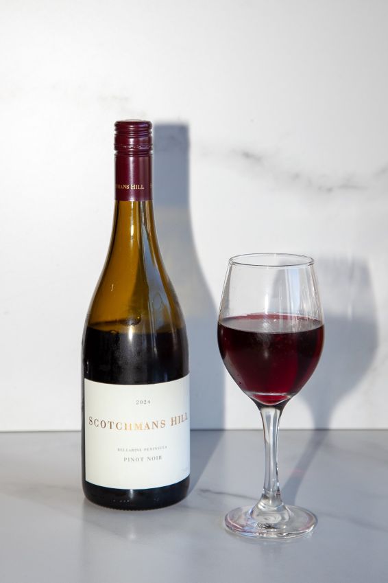 Scotchmans Hill Pinot Noir (750ml Bottle)