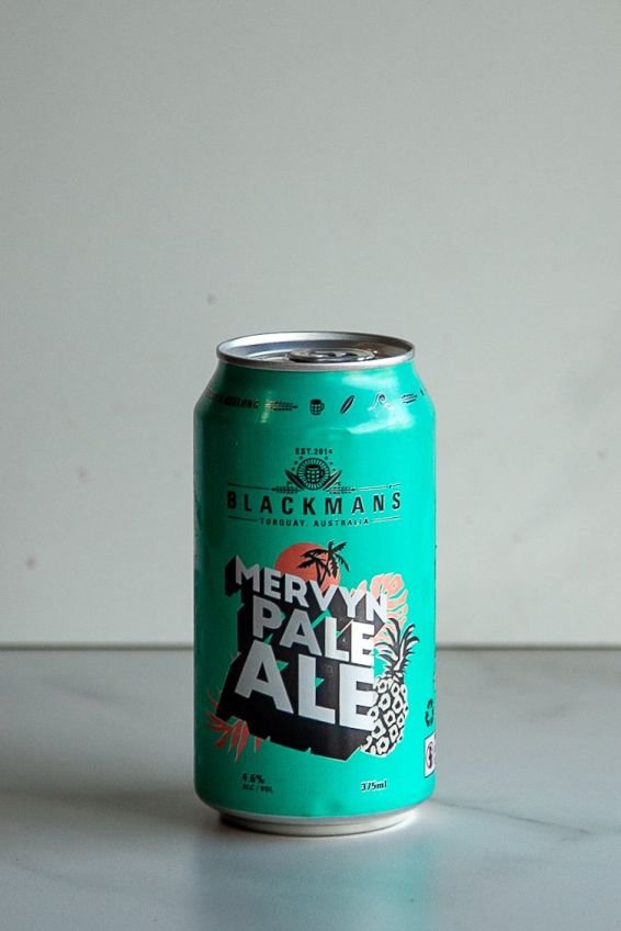 Blackman's Mervyn Pale Ale (375ml Can)