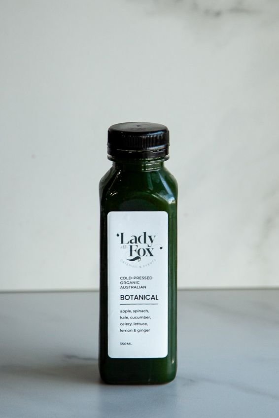 Cold Pressed Juices (4 varieties) 350ml