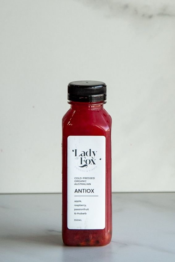Cold Pressed Juices (4 varieties) 350ml