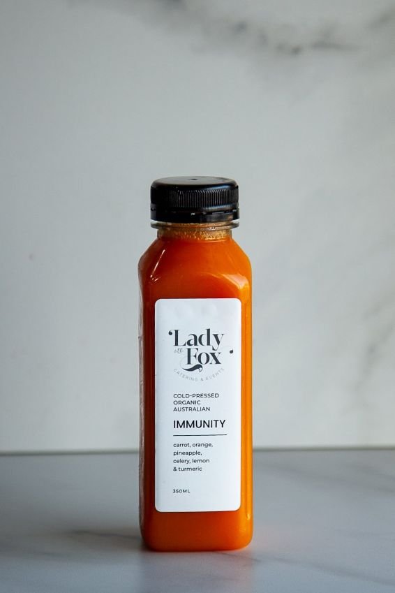 Cold Pressed Juices (4 varieties) 350ml