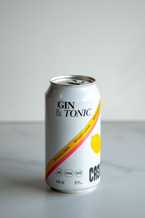 Casa Spirits RTD (375ml)