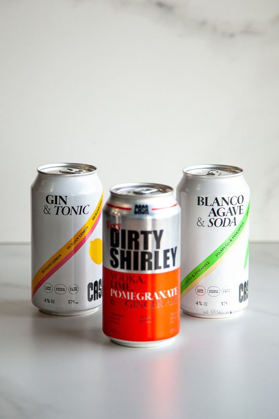 Casa Spirits RTD (375ml)