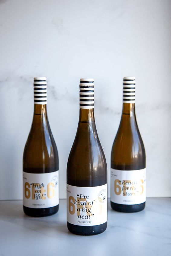 6ft6 by Austins Prosecco