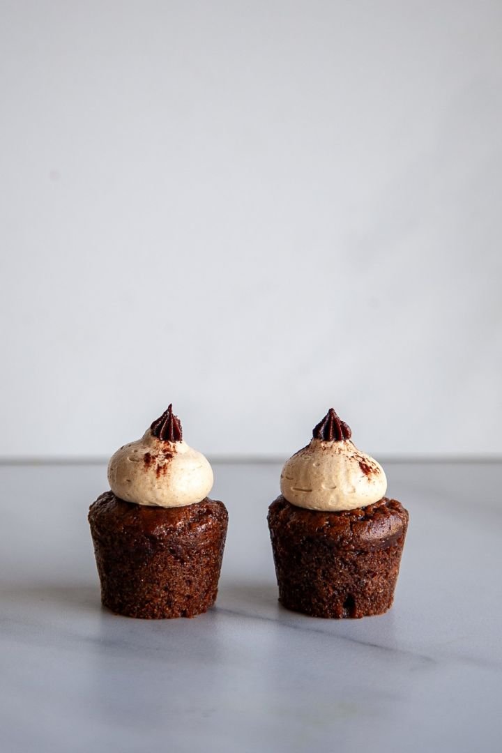 Tiramisu petit four