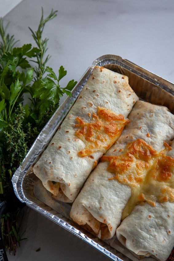Breakfast Wraps