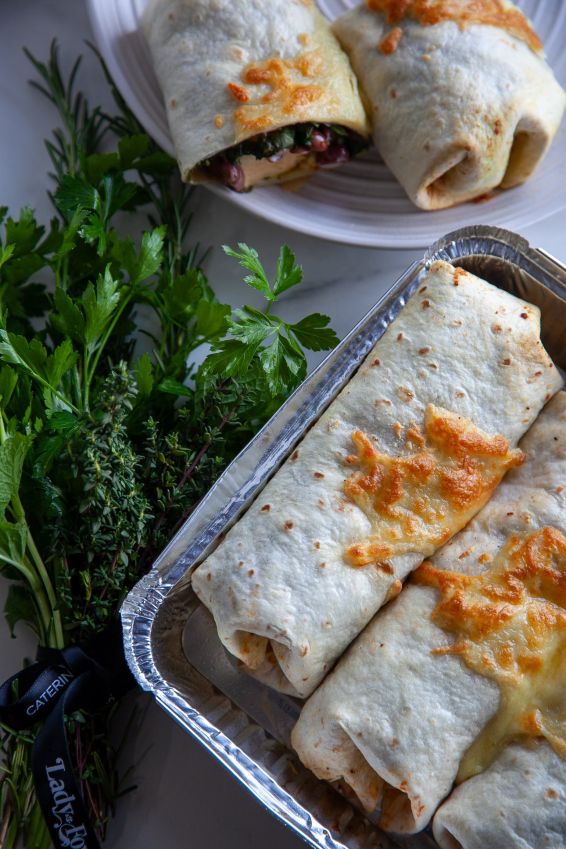 Breakfast Wraps