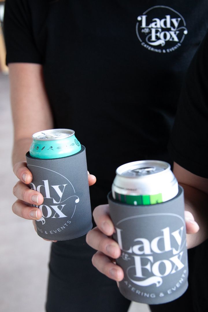 Stubby Holder - Lady & the Fox