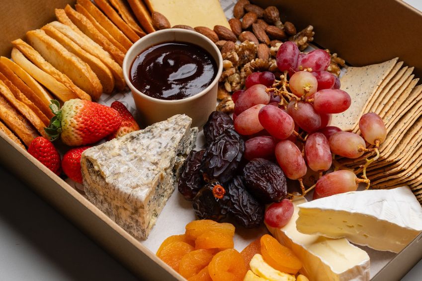 Cheese box