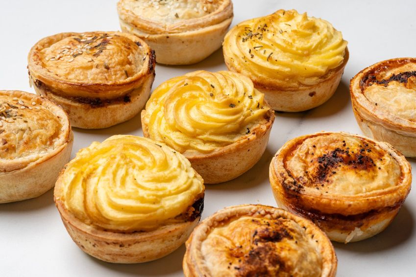 Individual Classic shepherd’s pie, buttery mash*