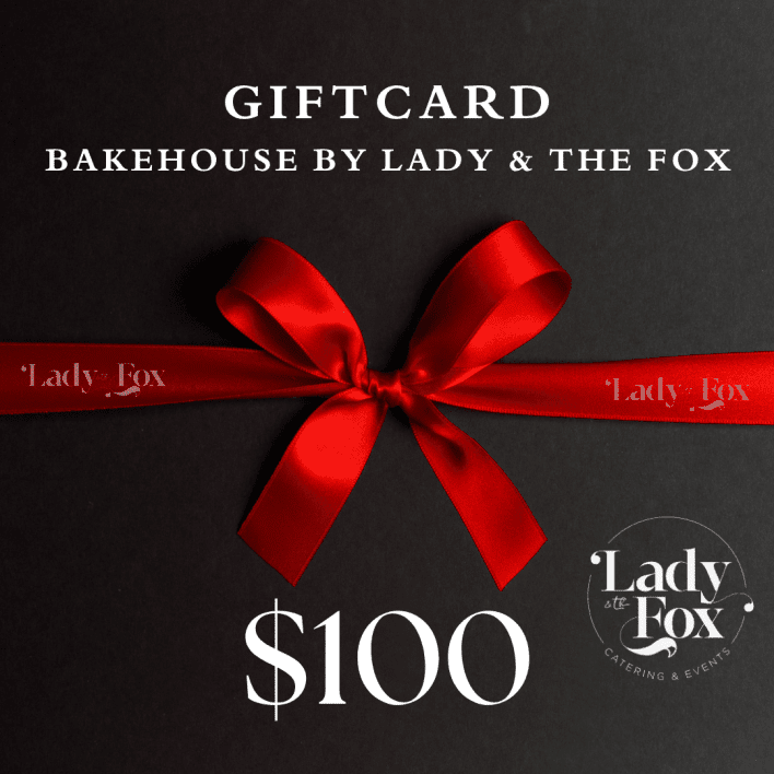 $100 Gift Card