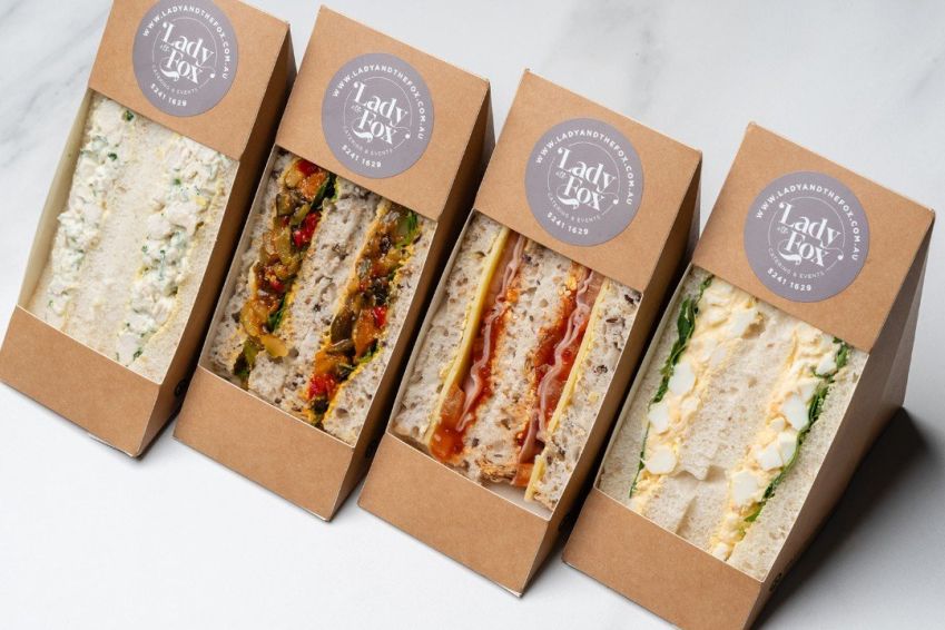 Individual Sandwiches - choose your variety