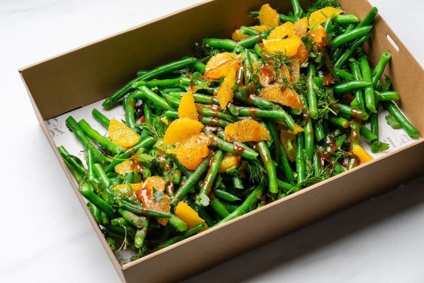 GREEN BEAN SALAD