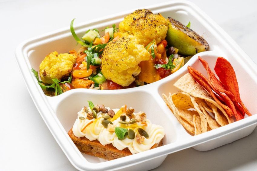 Bento Box - Mexican Rice Salad