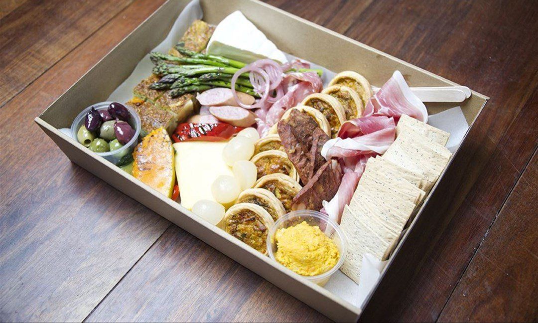 Tasting box