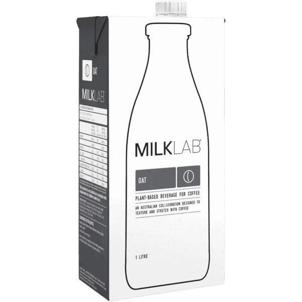 Milk Lab - Oat Milk