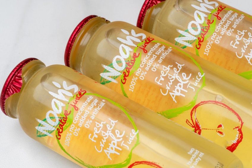 Noah's Creating Juices - 260ml - Crushed Apple